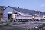 EL 2560 at Meadville